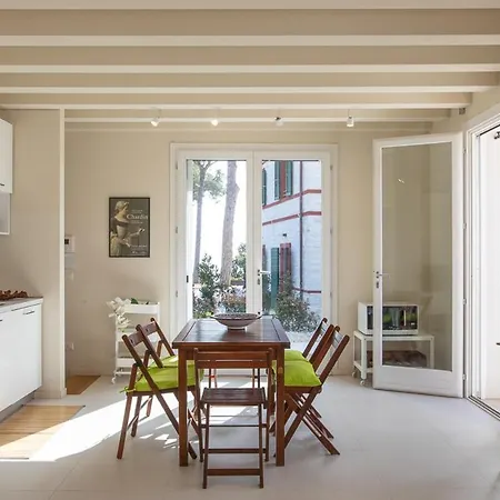 Apartmán Miramare