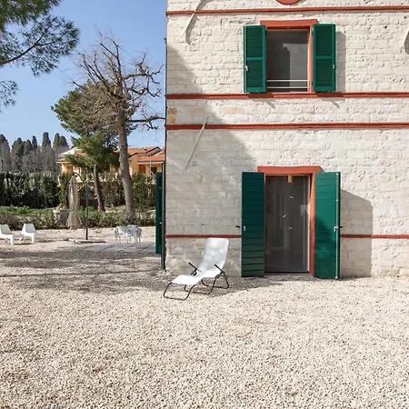 Apartmán Miramare