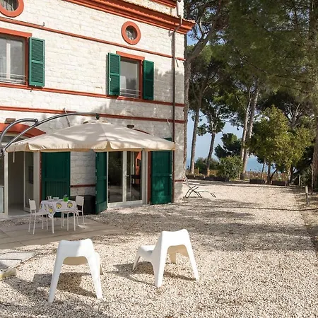 Miramare Apartmán