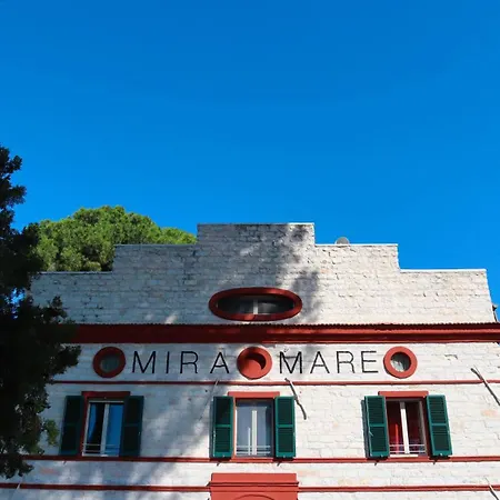 Apartmán Miramare Numana